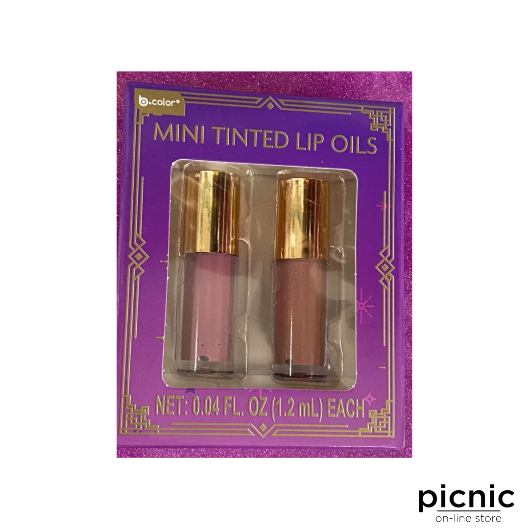 Mini Tinted Lip Oils