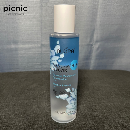 Eye & Lip Makeup Remover