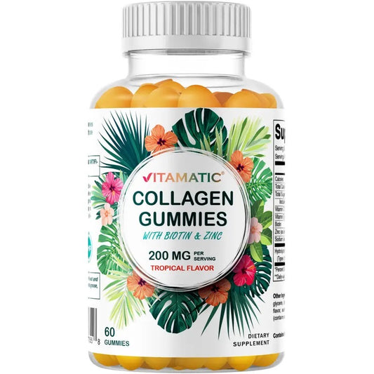 Collagen gummies