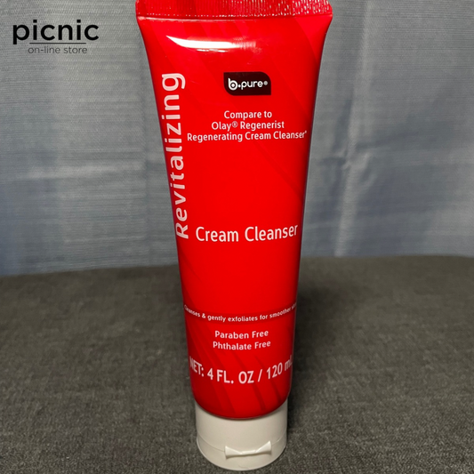 Cream Cleanser